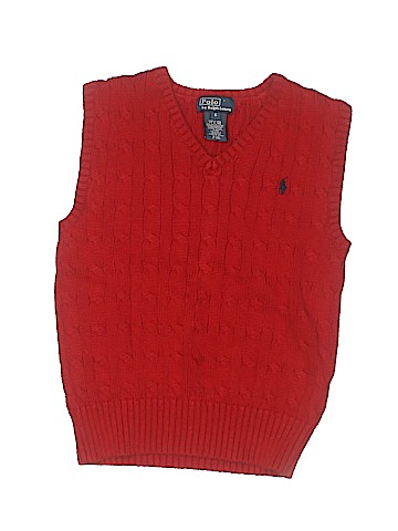 Polo by Ralph Lauren Sweater Vest (view 1)