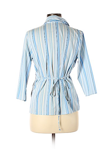 Crave Apparel - Maternity 3/4 Sleeve Blouse (view 2)