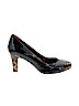 Nine West Black Heels Size 10 - photo 1