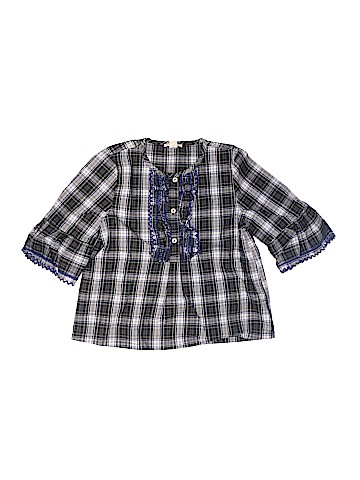 Crewcuts 3/4 Sleeve Blouse (view 1)