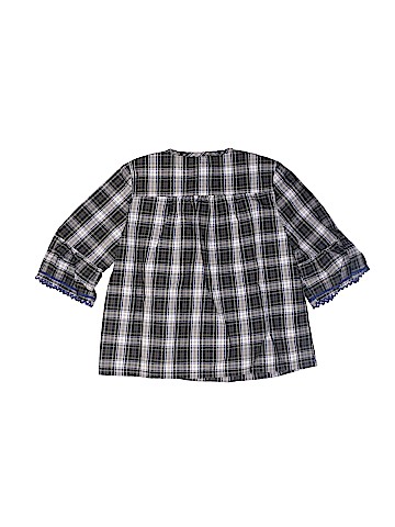 Crewcuts 3/4 Sleeve Blouse (view 2)