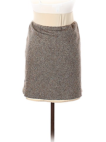 Duo Maternity Casual Skirt (view 2)