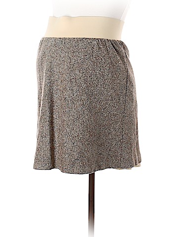 Duo Maternity Casual Skirt (view 1)