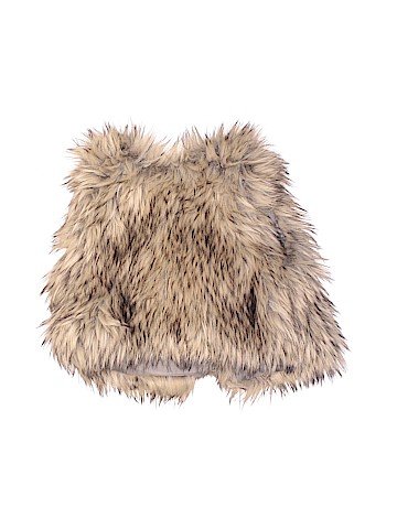 Old Navy Faux Fur Vest (view 2)