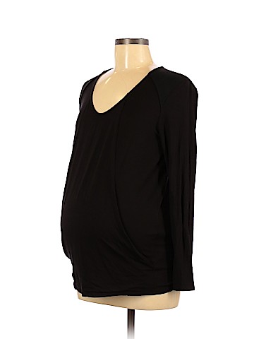 Maternal America Long Sleeve Top (view 1)