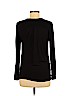 Maternal America Black Long Sleeve Top Size M - photo 2
