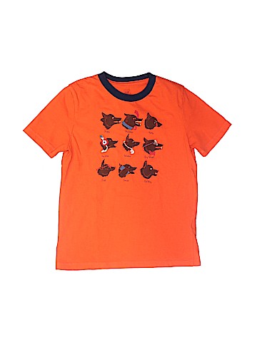 Gap Kids Short Sleeve T-Shirt (view 1)