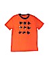 Gap Kids 100% Cotton Orange Short Sleeve T-Shirt Size S (kids) - photo 1