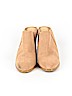 MICHAEL Michael Kors 100% Leather Tan Mule/Clog Size 8 - photo 2