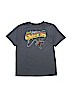 Marvel Graphic Gray Short Sleeve T-Shirt Size M (youth) - photo 1