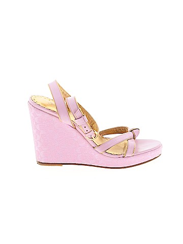 Coach Wedges (view 1)