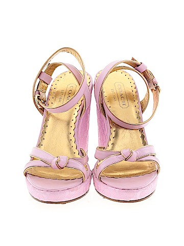 Coach Wedges (view 2)