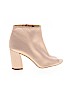 Nine West Pink Ankle Boots Size 9 - photo 1