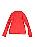 Primary Clothing Solid Red Long Sleeve T-Shirt Size 8 - 9 - photo 2