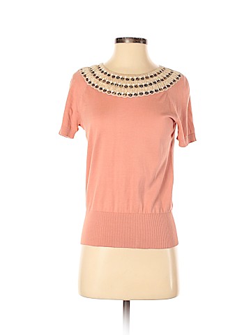 Tory Burch Short Sleeve Top (view 1)