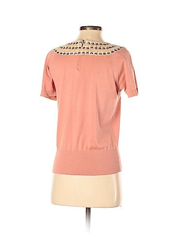 Tory Burch Short Sleeve Top (view 2)