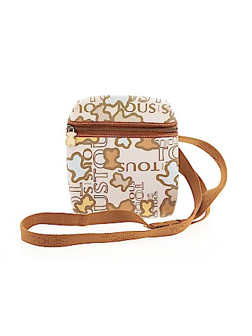 Tous Leather Crossbody Bag (view 1)