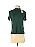 American Eagle Outfitters Green Short Sleeve T-Shirt Size XS - photo 1