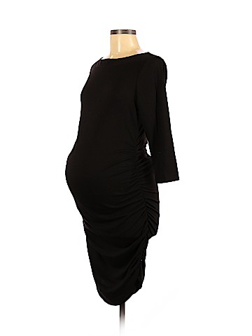 Motherhood Casual Dress (view 1)