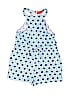 Assorted Brands Print Blue Romper Size S (kids) - photo 1
