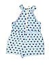 Assorted Brands Print Blue Romper Size S (kids) - photo 2