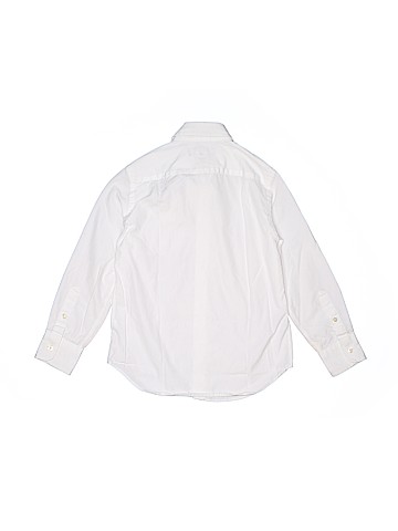 Crewcuts Outlet Long Sleeve Button-Down Shirt (view 2)