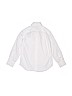 Crewcuts Outlet 100% Cotton White Long Sleeve Button-Down Shirt Size 6 - 7 - photo 2