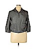 Style&Co Gray Jacket Size 14 (petite) - photo 1