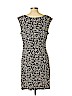 Ann Taylor Black Casual Dress Size L (petite) - photo 2