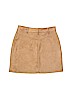 Pull&Bear Tan Casual Skirt Size XS - photo 2