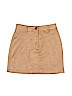 Pull&Bear Tan Casual Skirt Size XS - photo 1