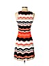 Trina Turk Orange Casual Dress Size P (petite) - photo 2