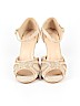 Bella Marie Tan Heels Size 9 - photo 2