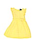 Chaps 100% Cotton Yellow Dress Size 4 - photo 1
