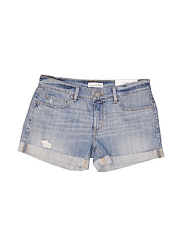 Ann Taylor LOFT Denim Shorts (view 1)