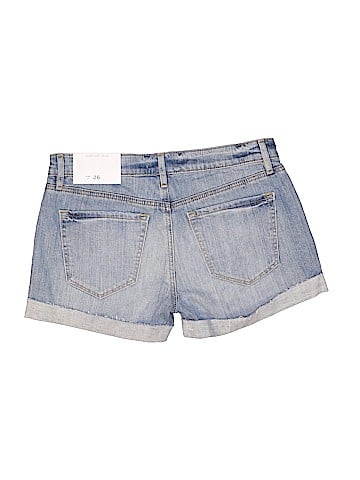 Ann Taylor LOFT Denim Shorts (view 2)
