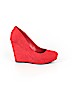 Sociology Red Wedges Size 7 - photo 1