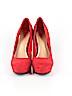 Sociology Red Wedges Size 7 - photo 2