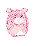 Target 100% Polyester Pink Winter Hat Size 12-18 mo - photo 1