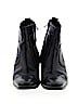 Christian Dior 100% Leather Black Ankle Boots Size EU 40 1/2 - photo 2