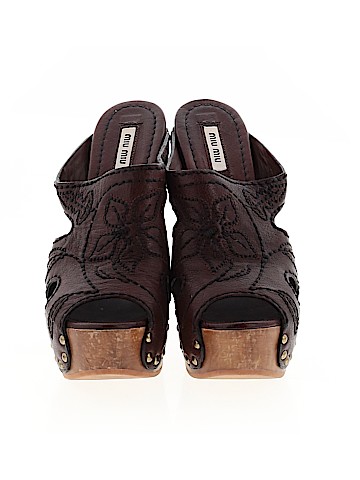 Miu Miu Heels (view 2)