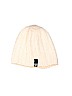 Unbranded Solid Ivory Beanie One size - photo 1