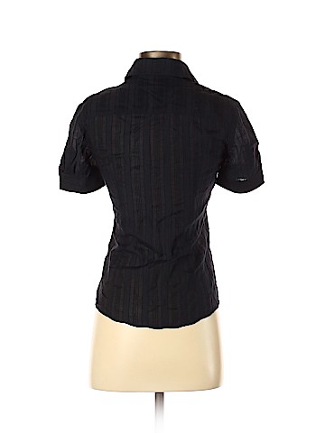 Trina Turk Short Sleeve Button-Down Shirt (view 2)