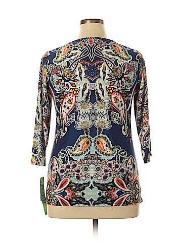 Assorted Brands 3/4 Sleeve Top (view 2)