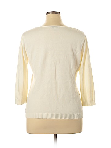 Ann Taylor LOFT Outlet Pullover Sweater (view 2)