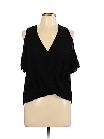 Lush Sleeveless Blouse (view 1)