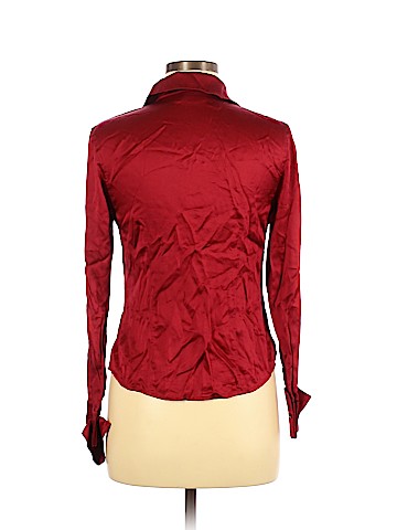 Assorted Brands Long Sleeve Button-Down Shirt (view 2)