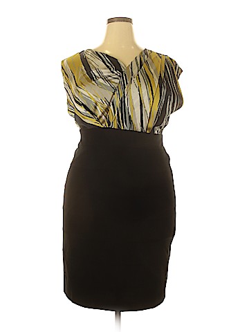 Tahari by ASL Casual Dress (view 1)