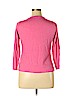 Talbots Pink 3/4 Sleeve T-Shirt Size X Petite - photo 2