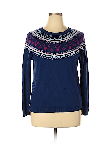 Talbots Pullover Sweater (view 1)